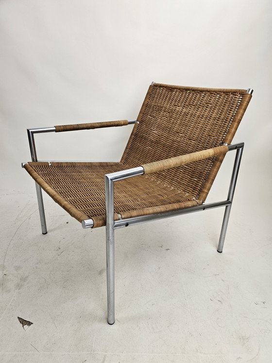 Image 1 of Spectrum SZ01 fauteuil by Martin Visser