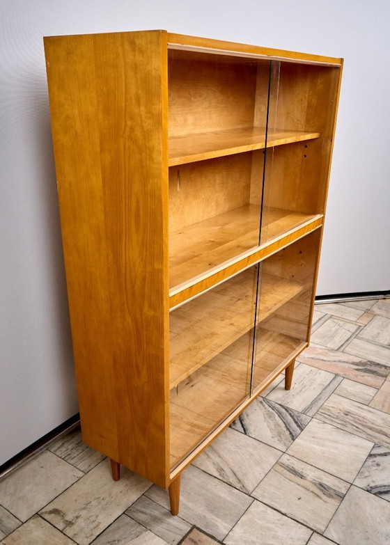 Image 1 of Libreria vintage, anni '60, Cecoslovacchia