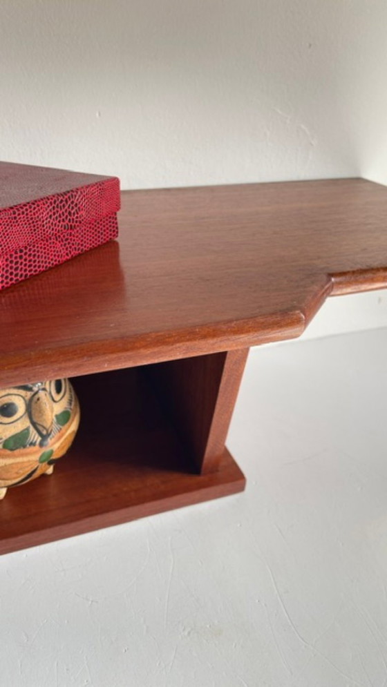 SCANDINAVIAN Wall-Mounted Nightstand – Wood (photo 42 of 51)