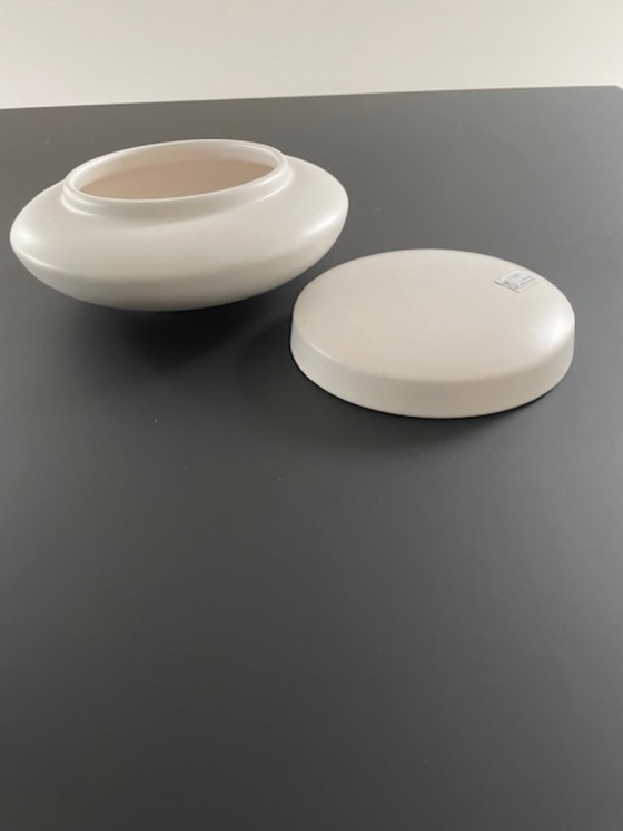 Image 1 of Elegante vintage porseleinen sieradendoos – Flora Design Hardenberg