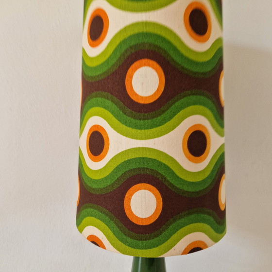 Image 1 of Lampada vintage anni '60 in stile funky