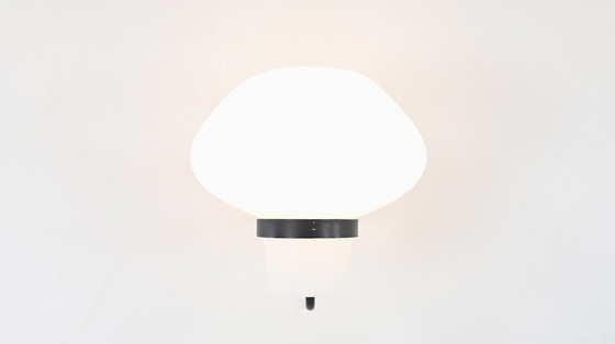 Image 1 of 4X Erik Gunnar Asplund, “GA9” Wall Lights for ASEA, Sweden 1940s