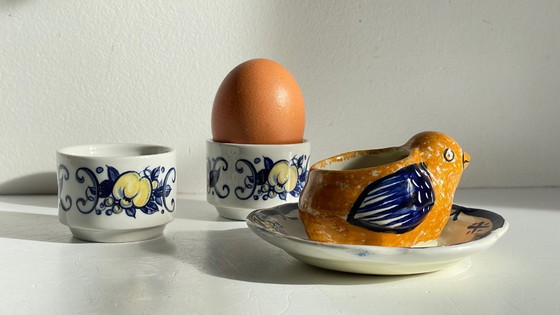 Image 1 of COQUETIERS Villeroy & Boch VINTAGE