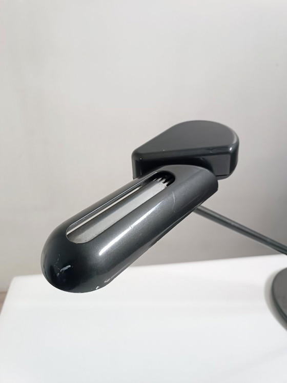 Image 1 of Lampada Ring A 400 di Bruno Gecchelin per Arteluce 1979