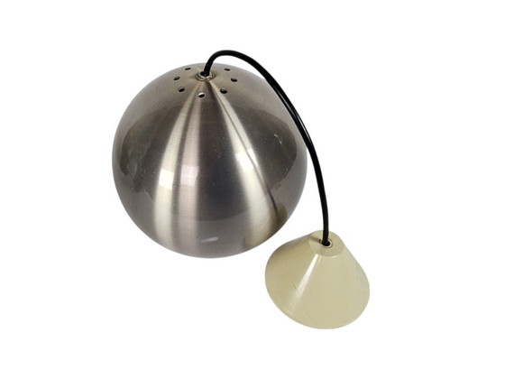 Image 1 of Anvia - 'Eyeball' Lamp - Hanglamp - Metaal - Space Age - 70's