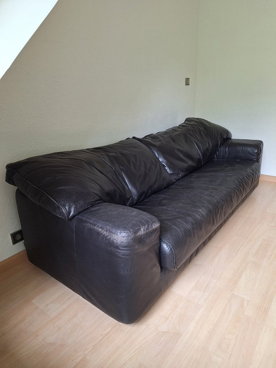 Image 1 of Divano Montis in pelle Gerard van de Berg I