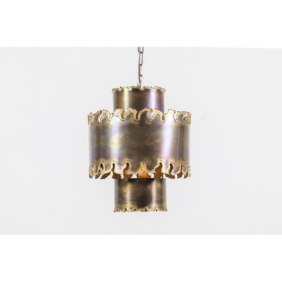 Image 1 of Vintage pendant lamp by Svend Aage Holm Sørensen for Holm Sørensen & Co, Denmark 1960
