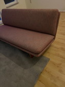 Kho Liang Ie Artifort 671 Three-Seater Sofa