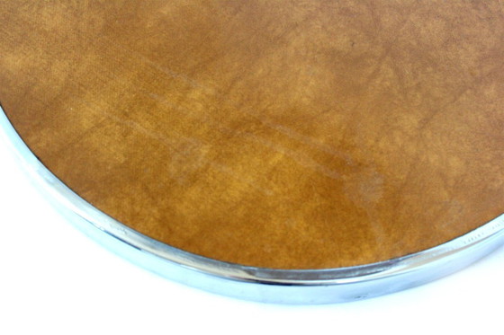 Image 1 of Art Deco Bauhaus Floor Lamp, 1940s