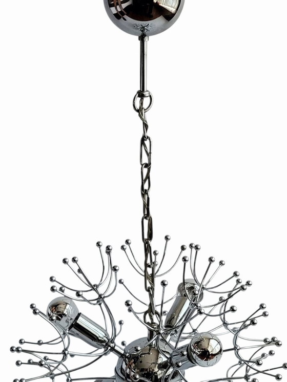 Image 1 of Sospensione Sputnik Gaetano Sciolari 1970