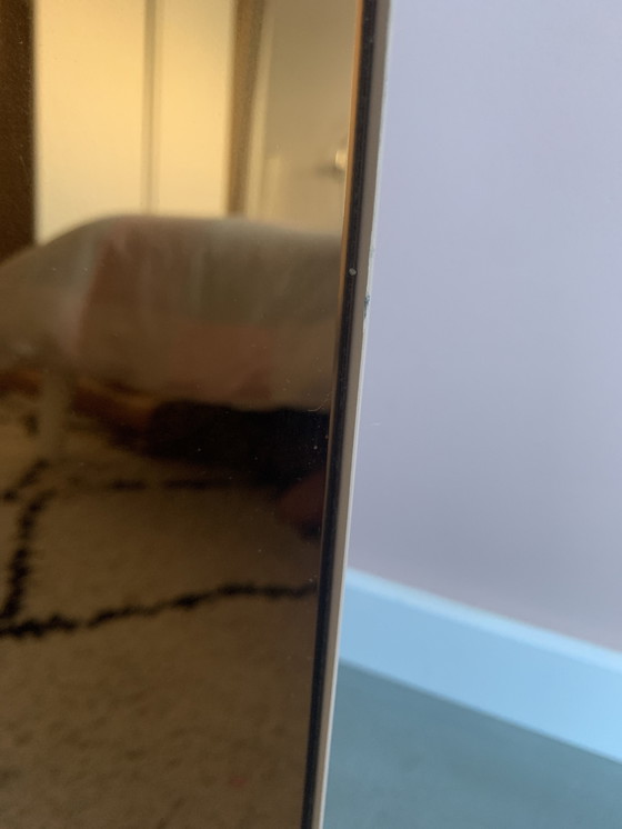 Image 1 of Muuto frames mirror large rose glass