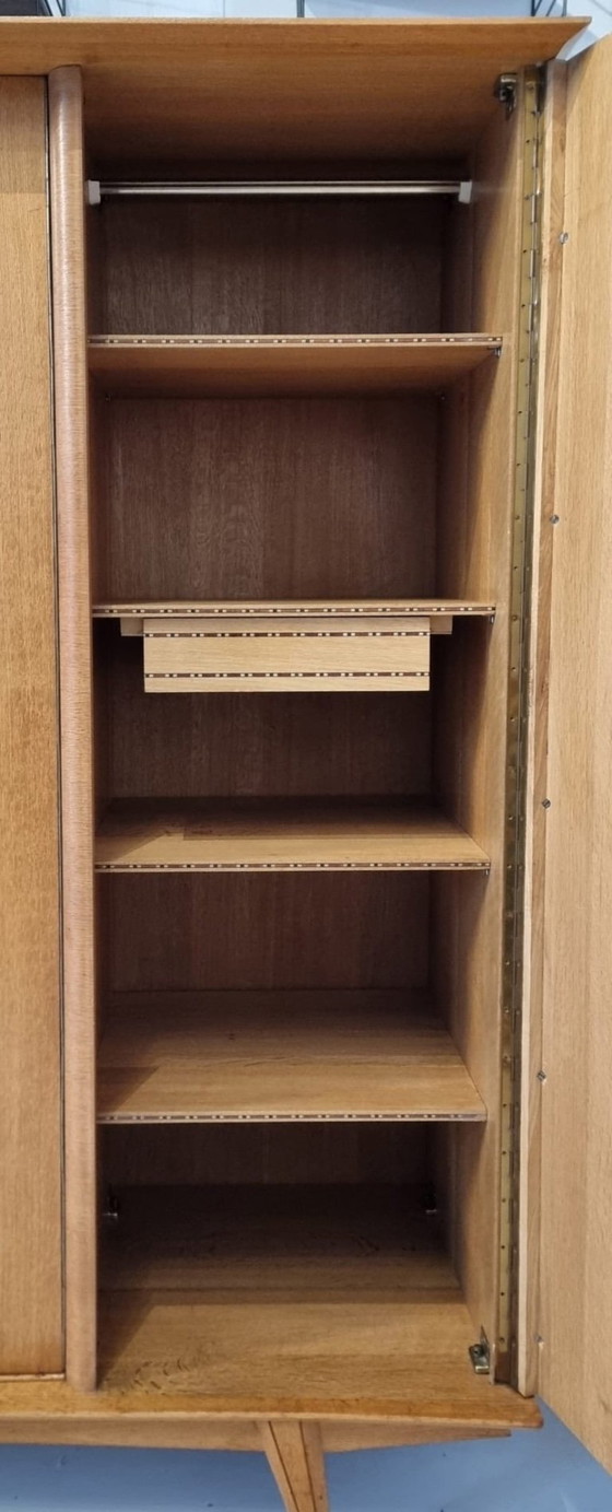 Image 1 of guardaroba di metà secolo