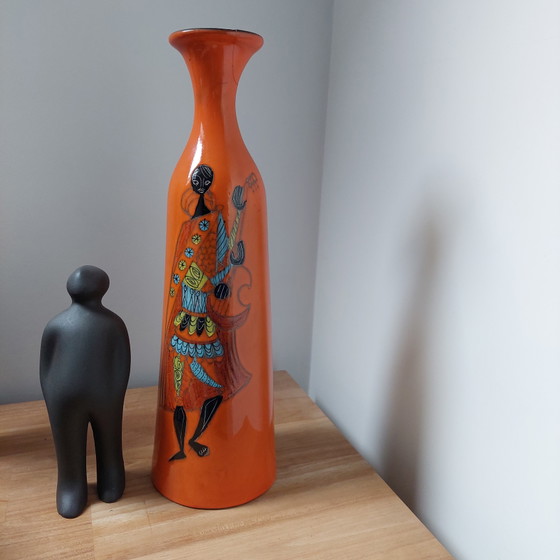 Image 1 of Tall vase Jean de Lespinasse