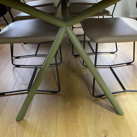 Image 1 of bert plantagie Table Talk tavolo da pranzo - 240x100