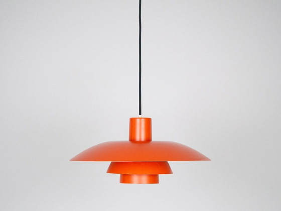 Image 1 of Lampada a sospensione vintage danese PH 4/3 di Poul Henningsen, Louis Poulsen, 1966