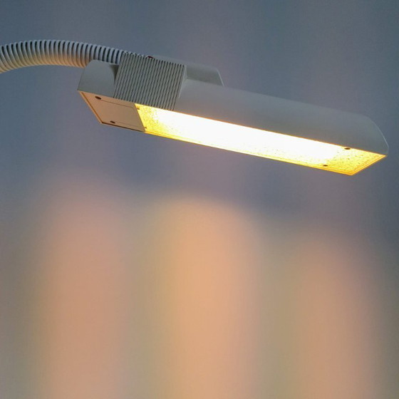 Image 1 of Lampada vintage a collo di cigno per Hala Zeist