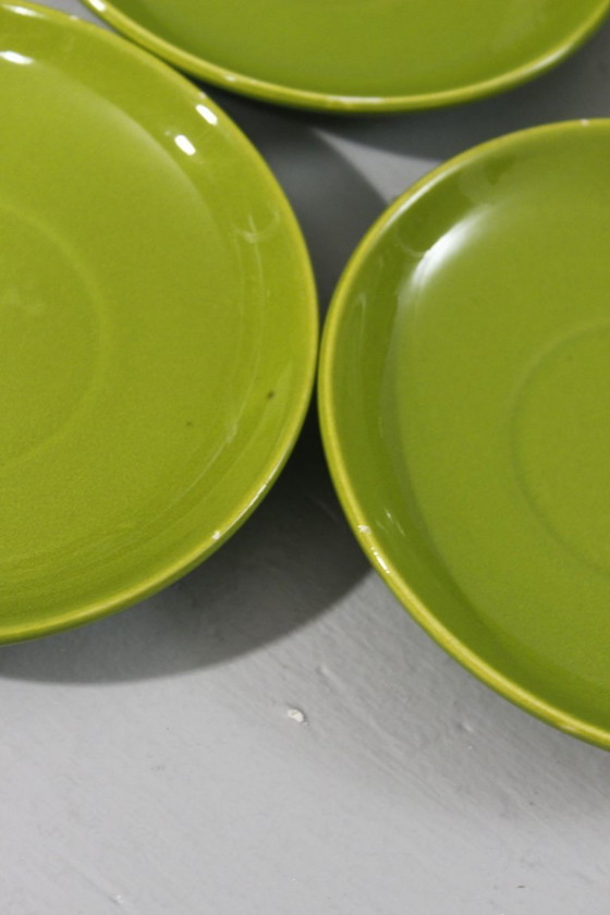 Image 1 of Colombo servizio da caffè vintage in ceramica design Space Age anni '70 Italia