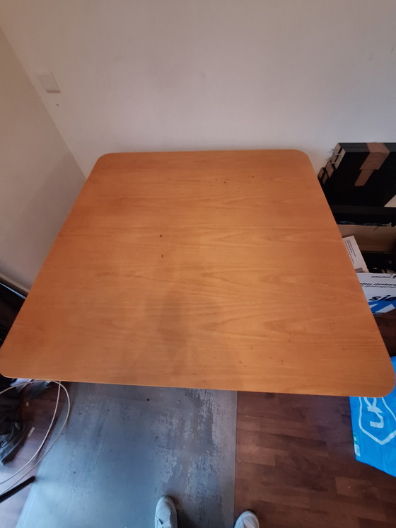 Image 1 of Unique Vintage Design Table (80s)