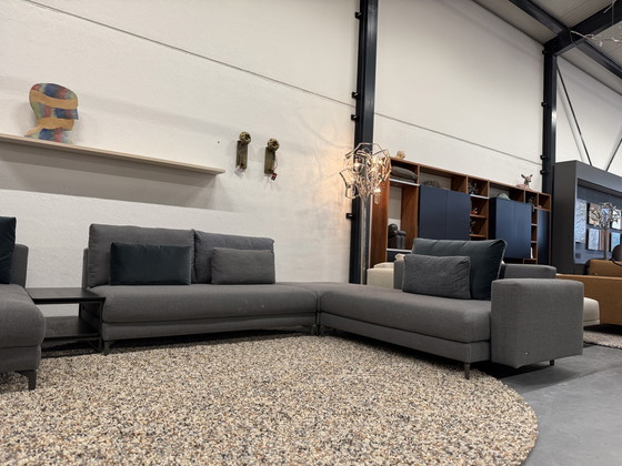 Image 1 of Rolf Benz Nuvola Canapé d'angle Canapé à éléments mobiles