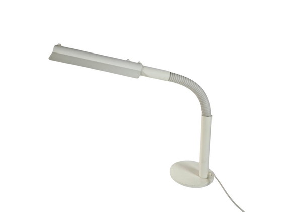 Image 1 of Hala Zeist – Modell 707 – „Gooseneck“ – Schreibtischlampe – Holland – 1970er Jahre