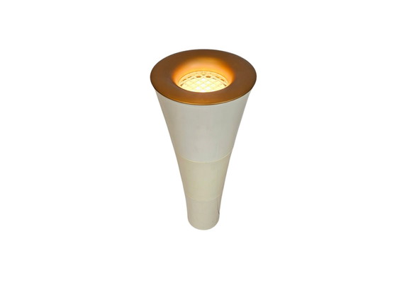 Image 1 of Ikea Design - Svezia - Lampada da terra - Modello Fackla - Anni '90