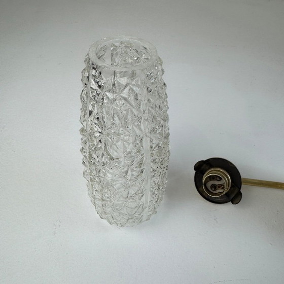 Image 1 of COPPIA DI APPLIQUE VINTAGE A PUNTA DI DIAMANTE