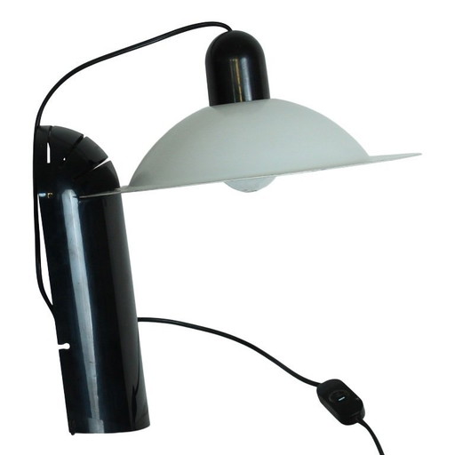 "Lampiatta" table or wall lamp by Johnatan de Pas, Donato d'Urbino, and Paolo Lomazzi for Stilnovo, Italy, 1971