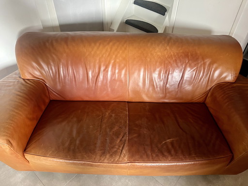 Montis Corvette banque de leren