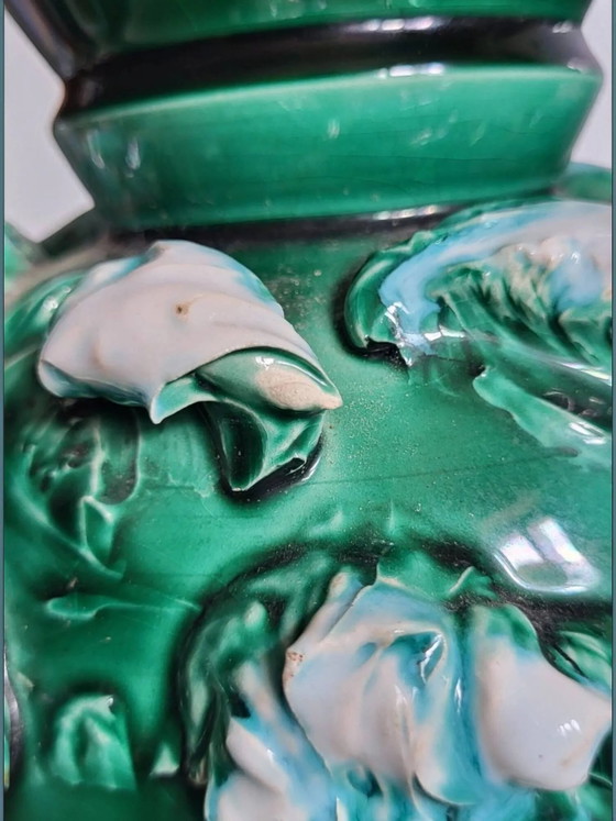 Vaso in ceramica Vallauris anni '50 – Vasi, Porcelain (photo 7 of 8)