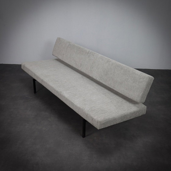 Image 1 of Minimalistisches niederländisches Mid-Century-Sofa Modell 540 von Gijs van der Sluis für Gispen, 1960er Jahre