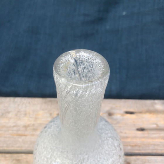 Image 1 of Schaumglas Vase Arktis