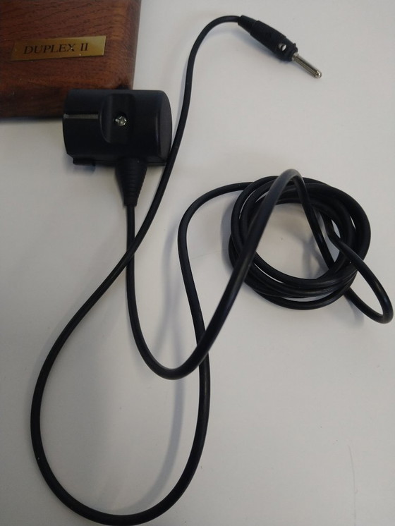 Image 1 of Rayonex Duplex 2 con cable de puesta a tierra