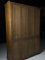 Vintage archiefkast met roldeur, jaren 1950 – Archiefkasten (photo 5 of 5)