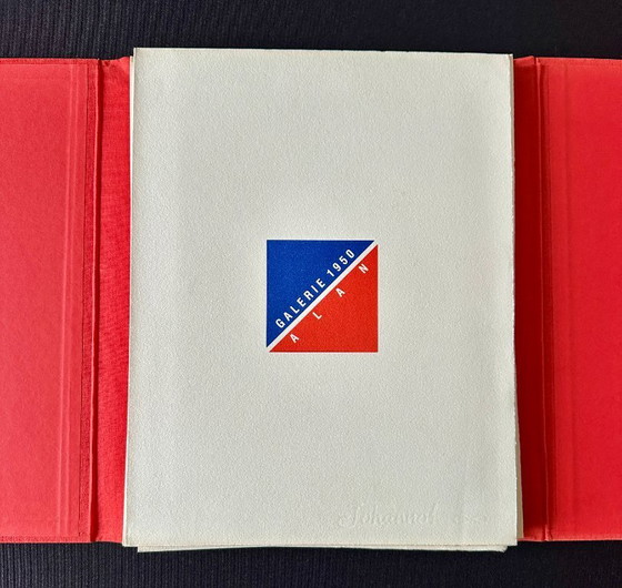 Image 1 of ALEXANDRE NOLL PORTFOLIO RARE