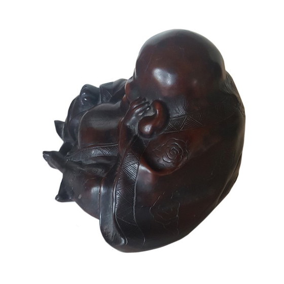 Buddha vintage con scena erotica nascosta sotto – Sculture, Other (photo 7 of 12)