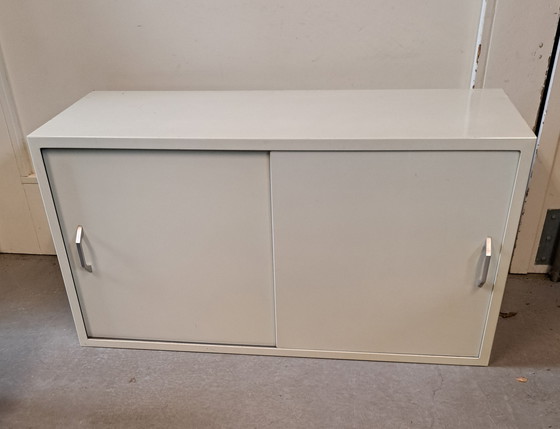 Image 1 of Pilastro Wandsystem mit Schreibtisch