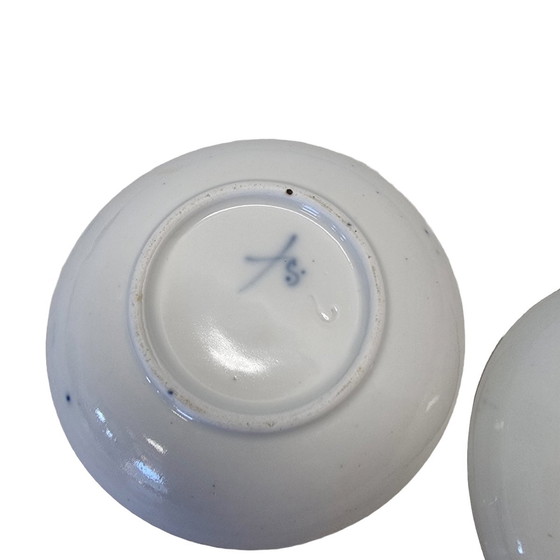 Image 1 of Piatti in porcellana antica di Bremer &amp; Liebmann