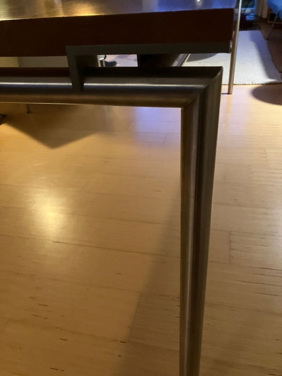 Image 1 of Eetkamertafel merk Bert Plantagie