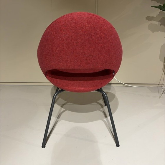 Image 1 of Sedia da pranzo Artifort Shark (set di 4)