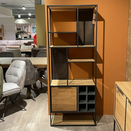 Henders & Hazel City bookcase