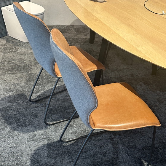 Image 1 of Silla de comedor Musterring Nevio (juego de 6)