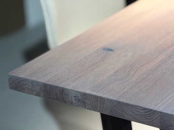 Miscela, Bert Plantagie, Tavoli da pranzo, Legno, Marrone, Modern (foto 3 di 4)