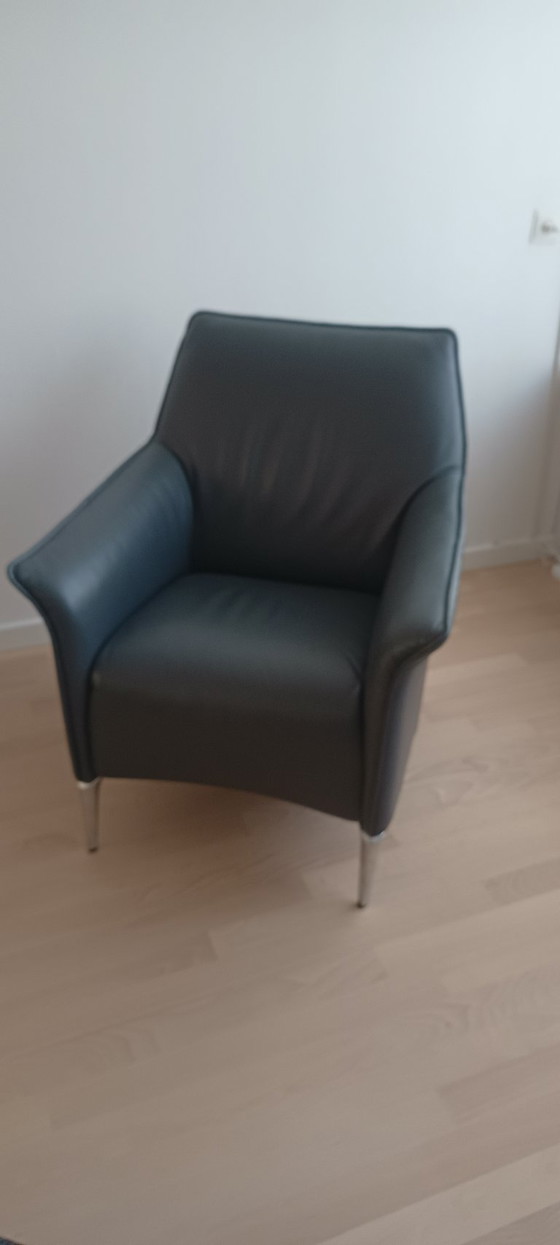 Fauteuil Leolux Mayuro – Leather (photo 2 of 6)