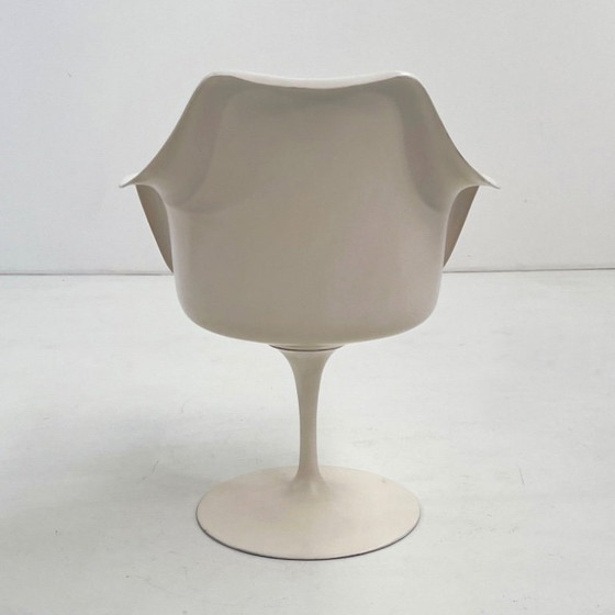 Image 1 of Draaibare tulpfauteuil van Eero Saarinen voor Knoll, jaren 70.