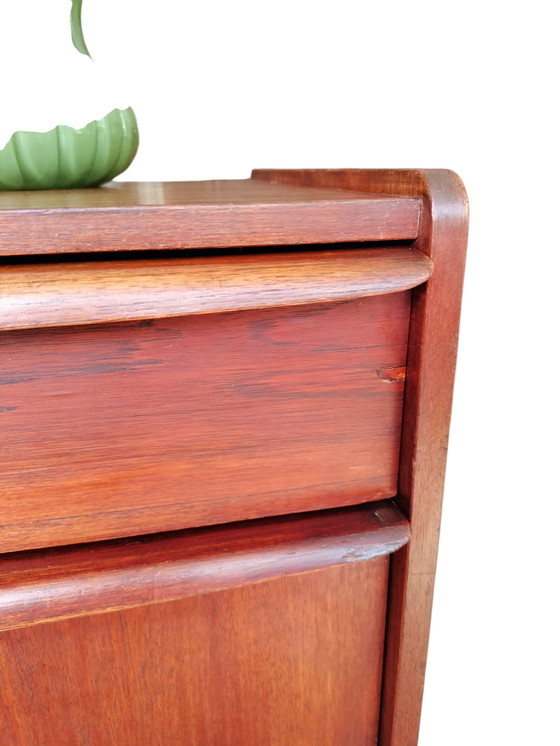 Image 1 of Vintage sideboard, tv furniture, audio furniture