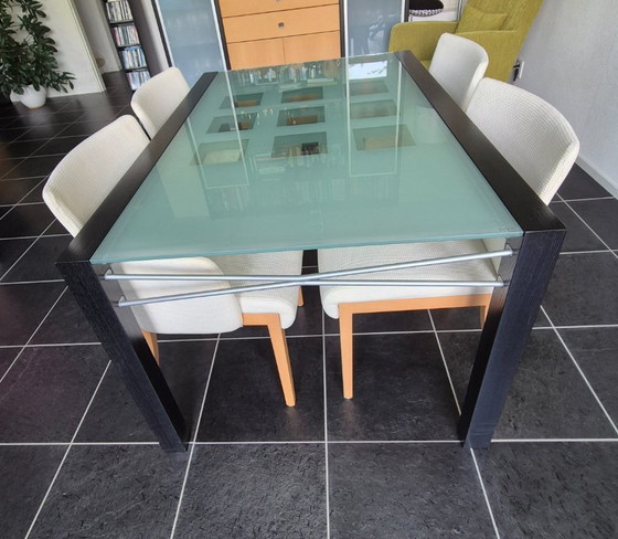 Image 1 of Mesa de comedor Ligne Roset