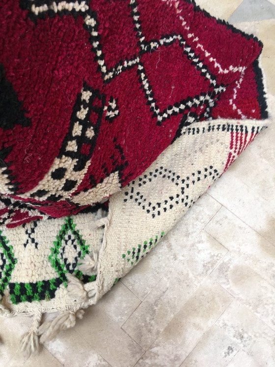 Image 1 of Tappeto Boujaad 168 x 126 cm