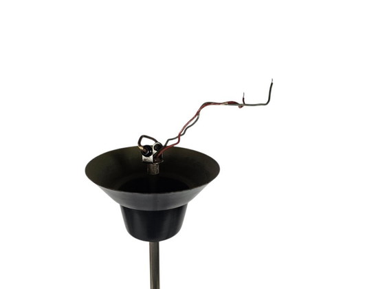 Image 1 of Attr. Staff Leuchten - lampadario - cromo - cristallo - Germania Ovest - anni '60