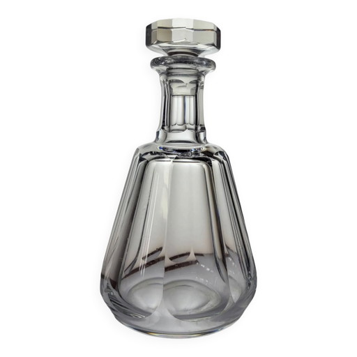 Carafe en cristal Baccarat modèle Talleyrand