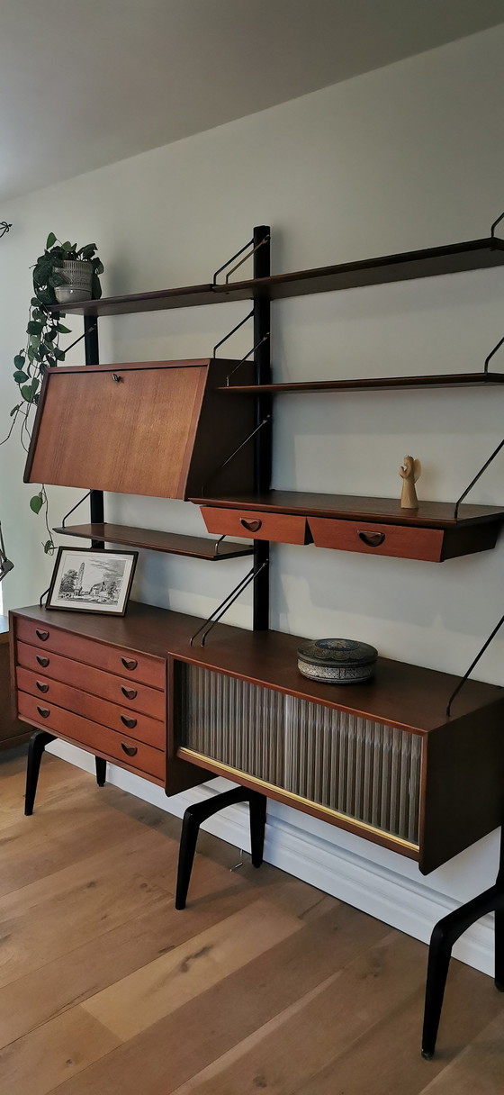 Image 1 of Wall unit Louis van Teeffelen for WeBe